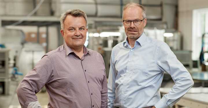 Combitherm udnævner ny CEO
